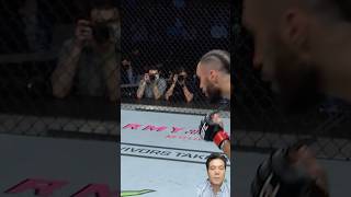 One of the Craziest Knockouts in the UFC This Year [upl. by Romeu787]