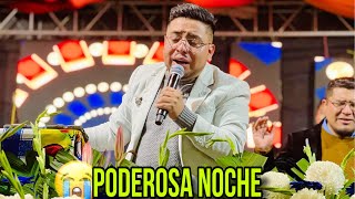 âœ… Wilson Camey ðŸ”¥ Mi Dios Solo Mi Dios Pudo Cambira Mi Ser ðŸ¥º Noche de Adoracion Al Padre ðŸŽ¹ [upl. by Alamaj]