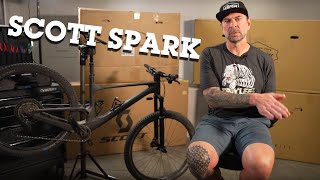 REVIEW  Scott Spark 910 [upl. by Wendell]