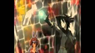 Lucario and the Mystery of Mew AMV Into the Nothing [upl. by Aluk]