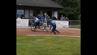 Heat 6 Poole v Kesgrave National League 2024 [upl. by Imefulo]