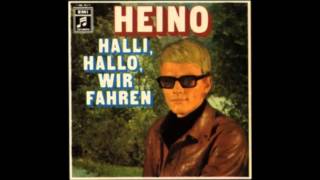 Heino  Wer recht in Freuden wandern will [upl. by Acirred683]