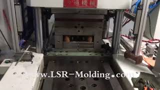 Liquid Silicone Rubber Injection Molding Process [upl. by Trudy]