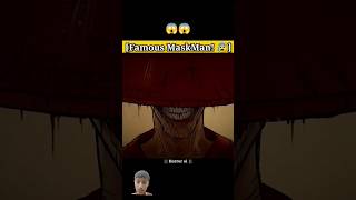 Scary mask man horrorstories animation story scarystories [upl. by Ettecul]