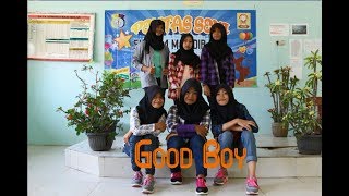 Dance Good Boy SMPN 4 Mandiraja [upl. by Rajiv]