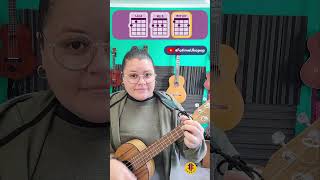 Guantanamera Tutorial ukulele [upl. by Kcirrag]