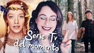 SERIE TV FICHE che ho visto ultimamente ✰ Shanti Lives [upl. by Gristede]