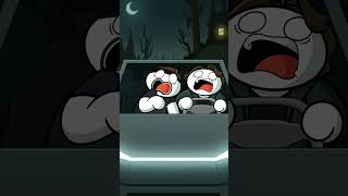 E se os Cybertrucks Estivessem em Filmes de Terror theodd1sout [upl. by Granniah]