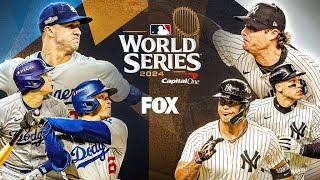 Dodgers vs Yankees Live Stream  Game 5  2024 MLB World Series Full Game [upl. by Corenda269]