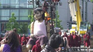 Video Nantes 14  Royal de Luxe 2009 [upl. by Ruffi]