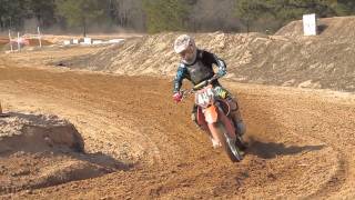 Sandhill MX  22011 [upl. by Hessler]