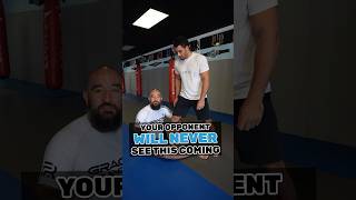 Your opponent will never see this coming in BJJ bjj jiujitsu jiujitsutips martialarts [upl. by Lorianna]