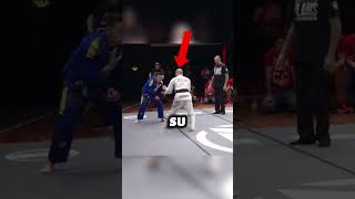 Jiujitsu Profesional VS Judo Profesional polarisbjj [upl. by Elfont]