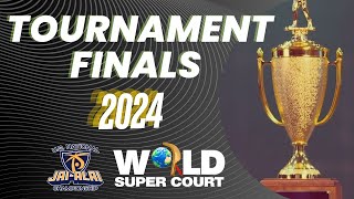 2024 Tournament Finals USNJAC amp WSC [upl. by Netsirhc]