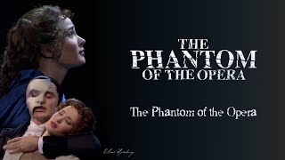 The Phantom of the Opera  Instrumental with lyrics [upl. by Bower381]