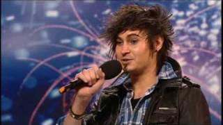 Greg Pritchard  Nessun Dorma  Britain Got Talent 2009 Auditions [upl. by Soigroeg]