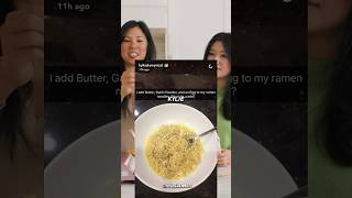 Testing the Kylie Jenner Ramen Hack [upl. by Haveman679]