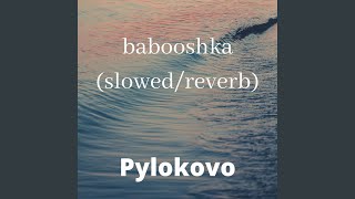 babooshka slowedreverb  Slowed [upl. by Eillod953]