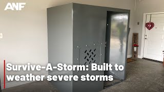 SurviveAStorm Georgia Tornado and Storm Shelters [upl. by Ttelracs490]