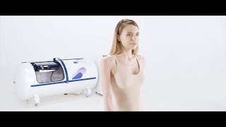 OxyHelp – Hyperbaric Oxygen Therapy for beauty and wellness [upl. by Ainegue]