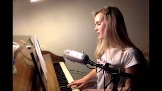 When We Were Young  Adele Cover by Alice Kristiansen [upl. by Swithin929]