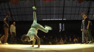 LEGITEAM OBSTRUXION vs MOROCCO   Battle Sixty One 2014 [upl. by Ayn]