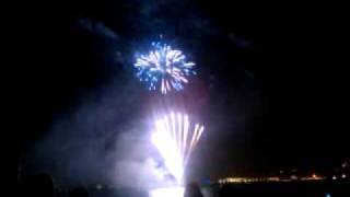 Wendella Boat Tour  Navy Pier Fireworks [upl. by Fredericka276]