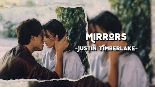 Mirrors  Justin Timberlake Lyrics amp Vietsub [upl. by Christabelle862]