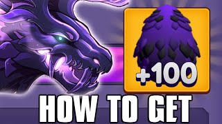 How to Get New Noctorius Dragon All Tips  Dragon Adventures [upl. by Enahpets509]