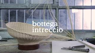 Video di Produzione Artigianale  Bottega Intreccio [upl. by Atrice336]