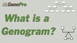 What Is A Genogram [upl. by Potash]