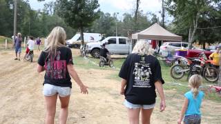 Family Day at Dirt Bike Track [upl. by Tupler]