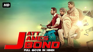 Jatt James Bond Full Movie In Hindi  Zareen Khan Gippy Grewal [upl. by Azilanna506]