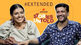 Storytel  Stories Untold  Sithara Krishnakumar  Ramesh Pisharody  EXTENDED wonderwallmedia [upl. by Aseram]