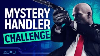 Hitman 3 PS5 Gameplay  Mystery Handler Challenge [upl. by Revkah952]