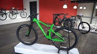 TV Scott Spark 970 2021 smith green Fully Mountainbike MTB Test Review Preview Overview [upl. by Schargel952]