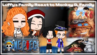 Luffys Family Special Guest React to Monkey D Family  One Piece 🍖🍖🍖  22 [upl. by Ayocal]