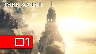 Dark Souls 3 PC DLC 2 The Ringed City 100 Walkthrough 01 The Dreg Heap [upl. by Gnidleif243]