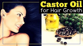 Castor Oil for Hair Growth How Often to Use [upl. by Van]