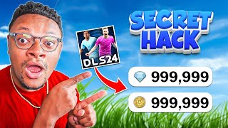 DLS 24 Hack  How To Hack Gems amp Coins in Dream League Soccer 2024 Mod Apk Tutorial [upl. by Yecart860]