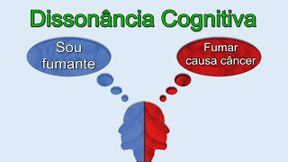 A Teoria da Dissonância Cognitiva de Leon Festinger [upl. by Catarina]