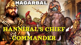 An officer in the Carthaginian army Magarbalus and his Numidian horsemen Hannibals victories [upl. by Aniuqahs522]