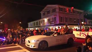 2017 Medford NJ Halloween Parade Video Replays [upl. by Terzas]