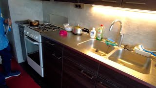 Wageningen House Tour 🇳🇱  € 250 Rented House in Netherlands [upl. by Agarhs]