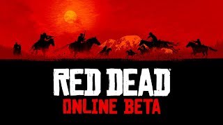 RED DEAD REDEMPTION 2  TESTANDO O MODO ONLINE  ESTÁ BOM [upl. by Weintrob]