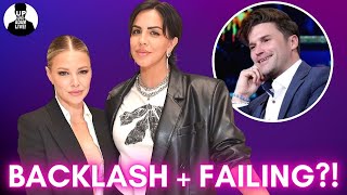 Ariana and Katie Receive Backlash  Tom Alludes To Schwartz and Sandys Failing bravotv [upl. by Assilev482]