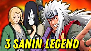 AKHIRNYA RILIS EVENT NINJA GOLD PALING OP MINATOTSUNADEOROCHI amp JIRAIYA  NINJA LEGEND NEXT GEN [upl. by Patrice178]