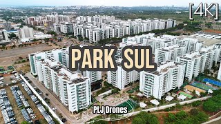 204  4K  Drone  Park Sul  DF drone brasilia cidadesdobrasil cidades [upl. by Yknarf564]