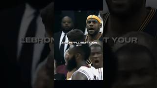 Harden Pushed LeBron to the Limit 😡🏀 shorts jamesharden nba basketball edit viral [upl. by Otis]