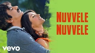 Devudu Chesina Manushulu  Nuvvele Nuvvele Video  Ravi Ileana [upl. by Relyc]